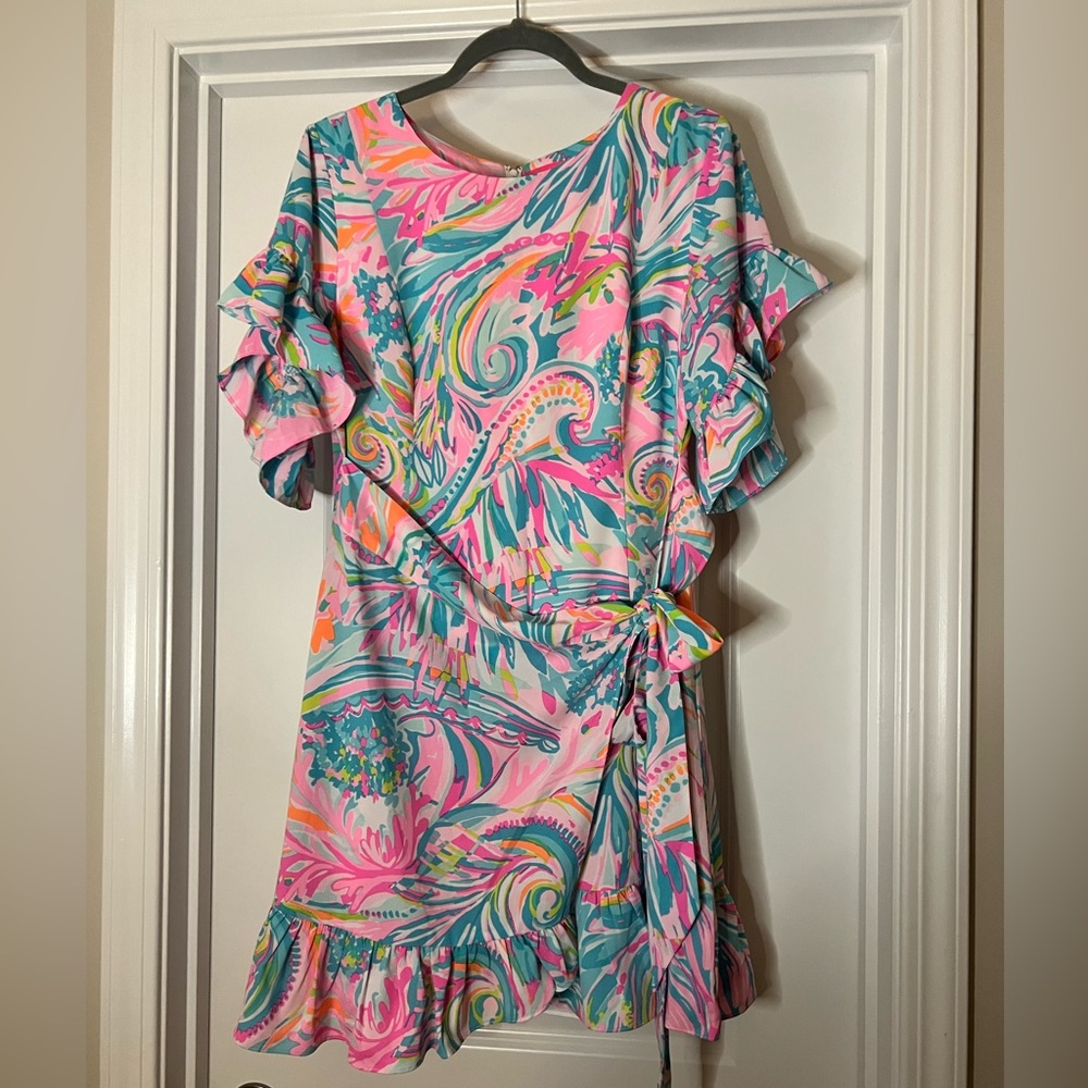 Lilly Pulitzer dress
